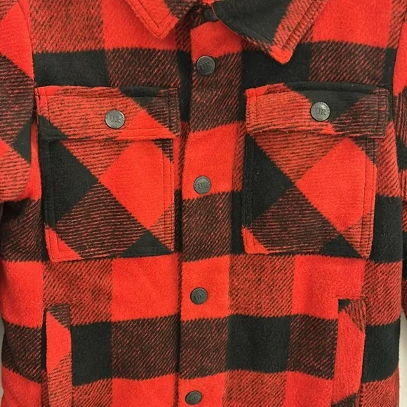 Buffalo Check Coat by Urban Republic - Picture 6 of 10